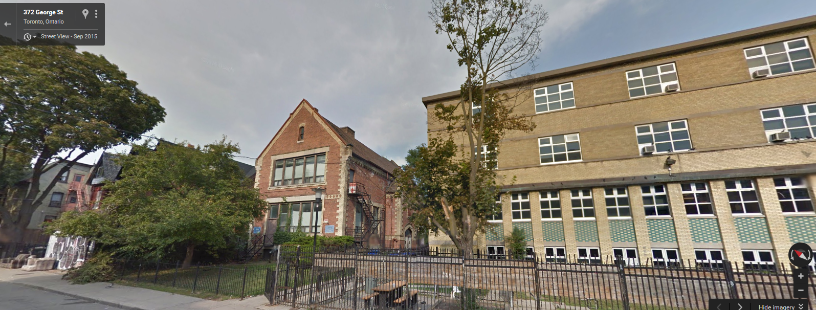 Seaton House Redevelopment 36.88m 9s City of Toronto Montgomery